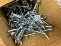15 dozen houtschroeven - afbeelding 3 van  5