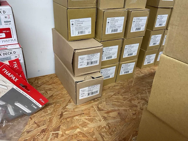 15 dozen houtschroeven - afbeelding 5 van  5