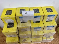 15 dozen houtschroeven - afbeelding 2 van  4