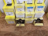 15 dozen houtschroeven - afbeelding 4 van  4