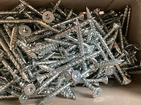 15 dozen houtschroeven - afbeelding 7 van  8