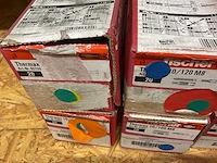 15 dozen nagelpluggen; bevestiging schroefbout - afbeelding 8 van  9