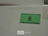 ±15 dozen x 1st design lamp draad koper 52x46x56 cm - afbeelding 4 van  4