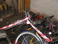 15 fietsen te herstellen - afbeelding 2 van  10