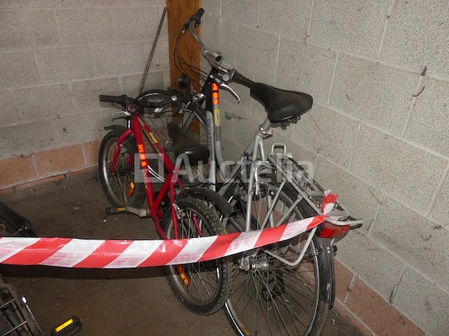 15 fietsen te herstellen - afbeelding 7 van  10