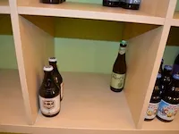 15 fl. bier st.hubertus hop 33cl, 6 fl. de maeght van gottem 33cl, 4 fl. de bie velo bier 33cl, 2 fl. dormaal new tildonk 33cl, 3 fl. zurre kriek 33cl, 7 fl. julia sunny joy 33cl, 5 fl. the birth 33cl - afbeelding 8 van  30