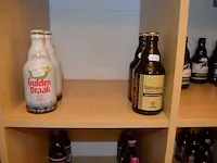 15 fl. bier st.hubertus hop 33cl, 6 fl. de maeght van gottem 33cl, 4 fl. de bie velo bier 33cl, 2 fl. dormaal new tildonk 33cl, 3 fl. zurre kriek 33cl, 7 fl. julia sunny joy 33cl, 5 fl. the birth 33cl - afbeelding 11 van  30