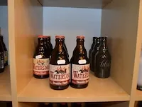 15 fl. bier st.hubertus hop 33cl, 6 fl. de maeght van gottem 33cl, 4 fl. de bie velo bier 33cl, 2 fl. dormaal new tildonk 33cl, 3 fl. zurre kriek 33cl, 7 fl. julia sunny joy 33cl, 5 fl. the birth 33cl - afbeelding 14 van  30