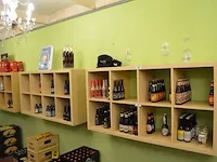 15 fl. bier st.hubertus hop 33cl, 6 fl. de maeght van gottem 33cl, 4 fl. de bie velo bier 33cl, 2 fl. dormaal new tildonk 33cl, 3 fl. zurre kriek 33cl, 7 fl. julia sunny joy 33cl, 5 fl. the birth 33cl - afbeelding 24 van  30