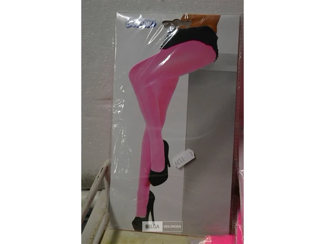 ±15 fluor panty's - afbeelding 2 van  3