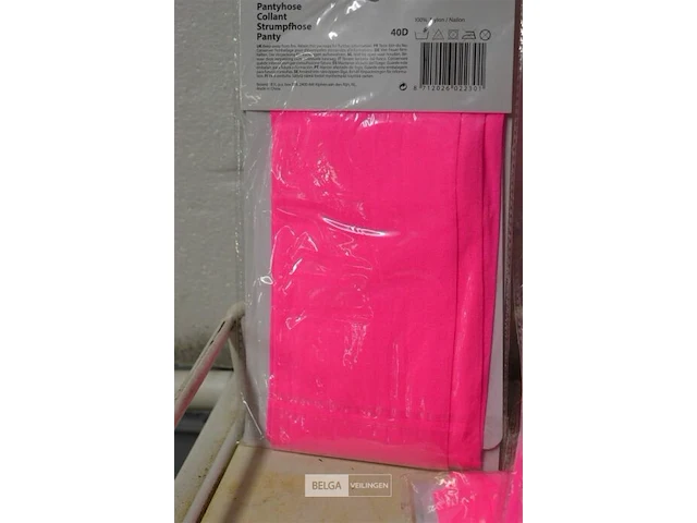±15 fluor panty's - afbeelding 3 van  3