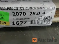 15 geagglomereerde houten panelen - afbeelding 6 van  6