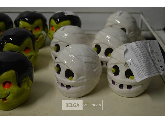 ±15 halloween theelicht - afbeelding 3 van  3