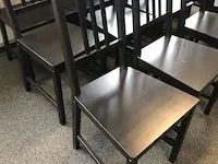 15 houten stoelen - afbeelding 4 van  7