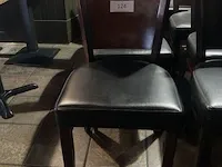 15 houten stoelen - afbeelding 2 van  3