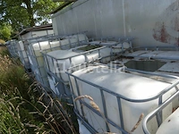 15 ibc-tanks 1000 liter - afbeelding 2 van  9
