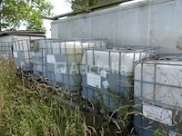 15 ibc-tanks 1000 liter - afbeelding 5 van  9