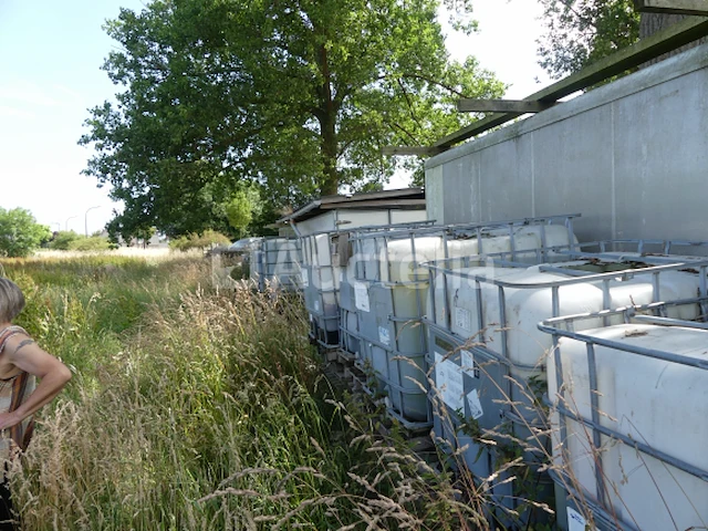 15 ibc-tanks 1000 liter - afbeelding 7 van  9