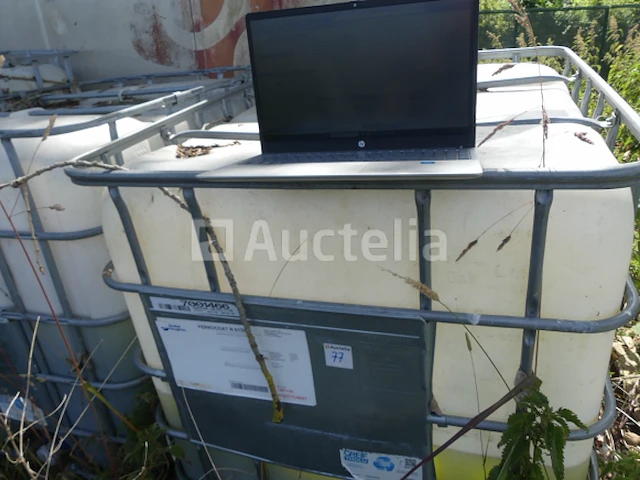 15 ibc-tanks 1000 liter - afbeelding 9 van  9