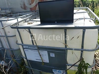 15 ibc-tanks 1000 liter - afbeelding 9 van  9