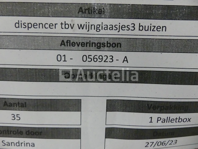 15 imatex dispensers met 3 slangen - afbeelding 3 van  7