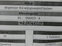 15 imatex dispensers met 3 slangen - afbeelding 3 van  7
