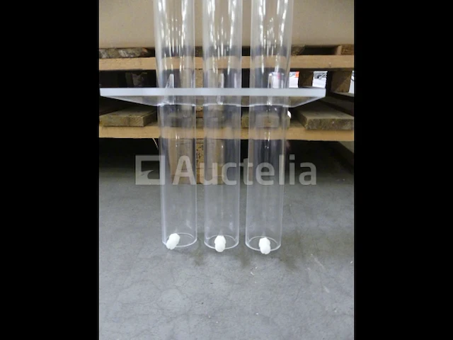 15 imatex dispensers met 3 slangen - afbeelding 4 van  7