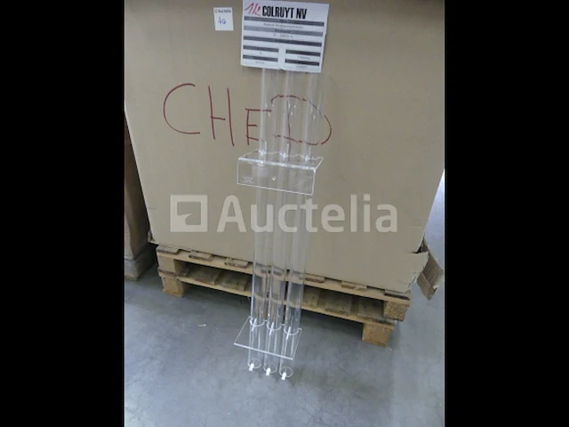 15 imatex dispensers met 3 slangen - afbeelding 6 van  7