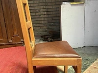 15 kleine kerkstoelen - afbeelding 2 van  4
