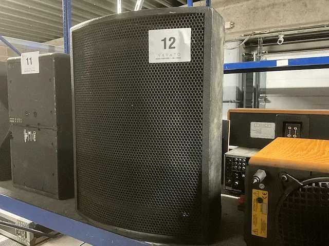 15” l-acoustics luidspreker - afbeelding 1 van  2