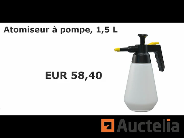 1.5 l pompspuit - afbeelding 1 van  1