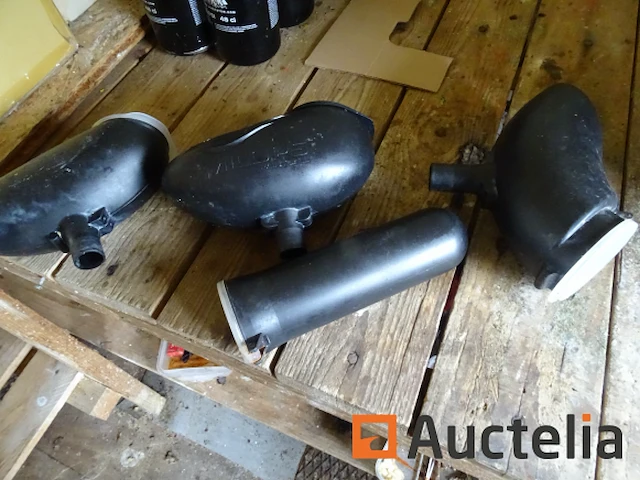 15 laders van 200 ballen, 15 tanks van 100 ballen - afbeelding 2 van  6