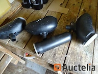 15 laders van 200 ballen, 15 tanks van 100 ballen - afbeelding 2 van  6