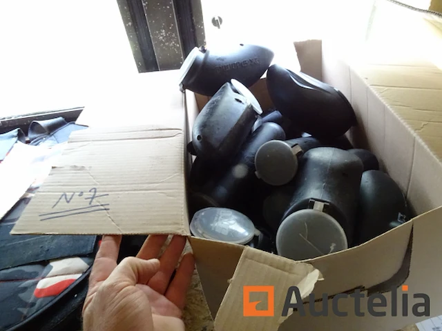 15 laders van 200 ballen, 15 tanks van 100 ballen - afbeelding 6 van  6