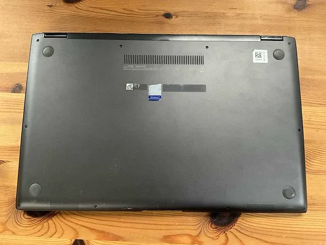 15” laptop asus zenbook flip ux563f - afbeelding 10 van  12