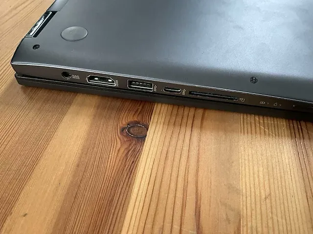 15” laptop asus zenbook flip ux563f - afbeelding 12 van  12