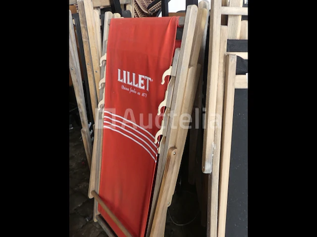15 ligstoelen - afbeelding 2 van  3