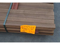 15 m² ayous thermo onderliggers - afbeelding 2 van  5