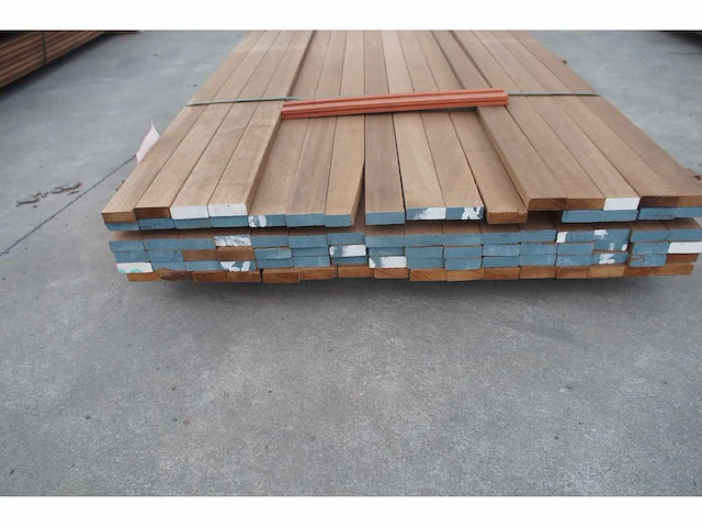 15 m² ayous thermo onderliggers - afbeelding 3 van  5