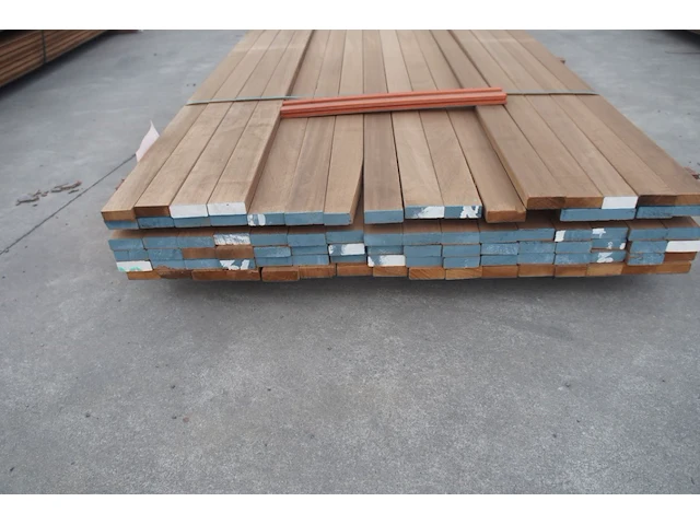 15 m² ayous thermo onderliggers - afbeelding 3 van  5