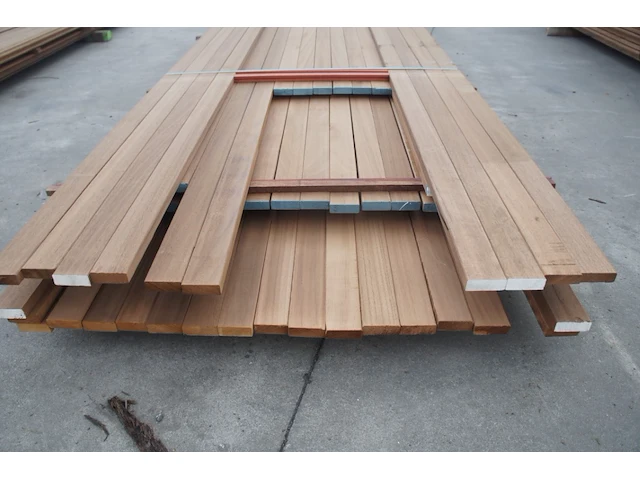 15 m² ayous thermo onderliggers - afbeelding 5 van  5