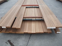 15 m² ayous thermo onderliggers - afbeelding 5 van  5