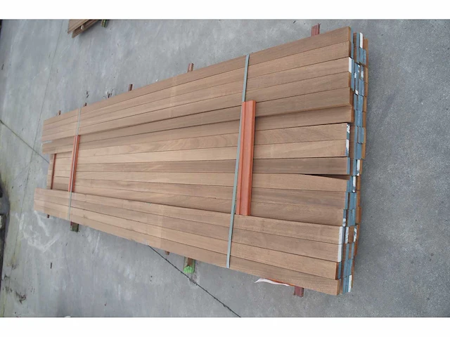 15 m² ayous thermo onderliggers - afbeelding 4 van  5