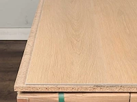 15 m2 pvc spc click plank met xps onderlaag - 1220 x 228 x 5 mm - afbeelding 2 van  4
