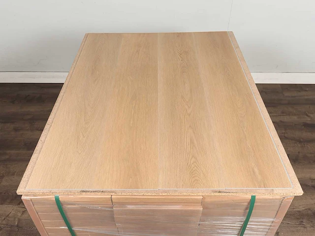 15 m2 pvc spc click plank met xps onderlaag - 1220 x 228 x 5 mm - afbeelding 3 van  4