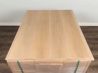 15 m2 pvc spc click plank met xps onderlaag - 1220 x 228 x 5 mm - afbeelding 3 van  4