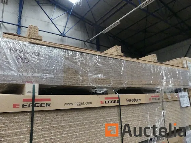 15 melamine spaanplaat panelen egger h1377 st36 r880 - afbeelding 2 van  2