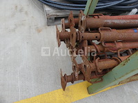 15 metalen steunen - afbeelding 4 van  4