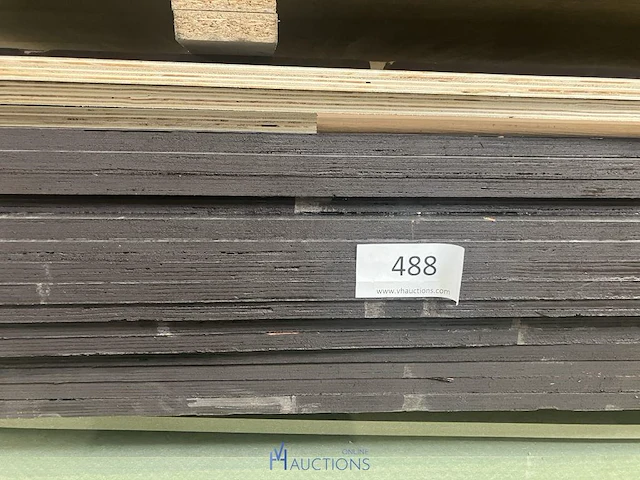 15 multiplex platen - afbeelding 3 van  4