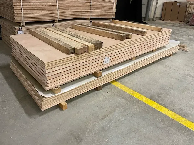 15 platen, 3 soorten - afbeelding 1 van  7